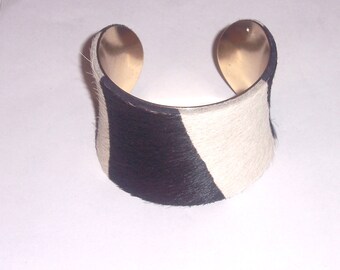 Unearthed Cuff Bracelet
