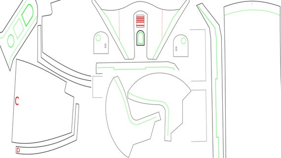 Shoretrooper template download