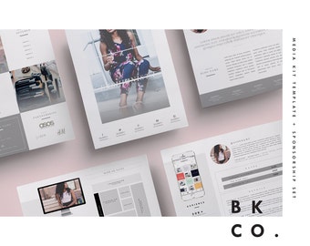 press kit cover letter