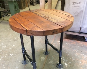 Reclaimed Wood Chest
