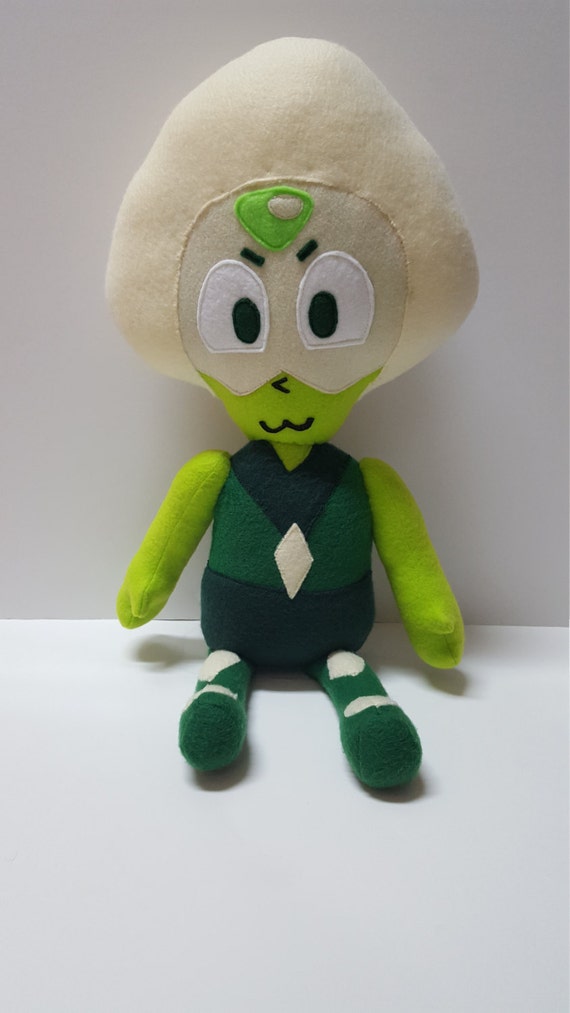 Steven Universe Peridot Plush