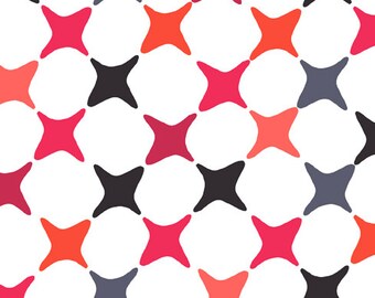 SALE - Andover - Poppy Modern by Jane Dixon - Xs