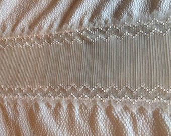 Vintage Mollye Lilienfeld twin size Bedspreads