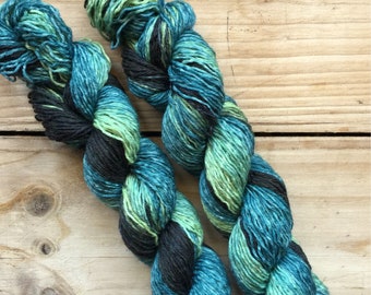 Sock Yarn - Gradient Series 100g