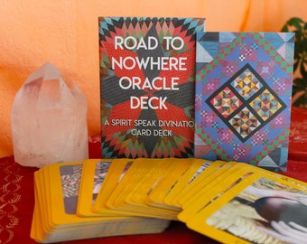 Road to Nowhere Oracle Deck
