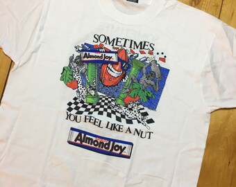 almond joy and mounds t shirts