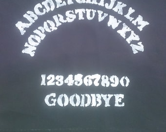 Ouija Board Backpatch