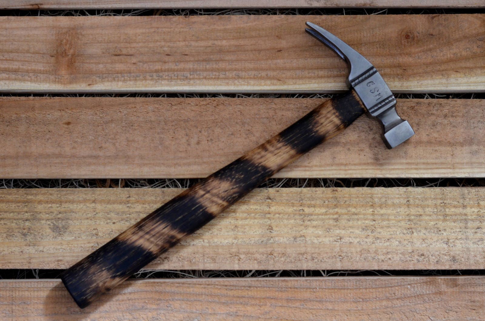 Hand Custom Hammer // Claw Hammer // Personalized Hammer