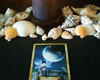 Custom Cartomancy Reading - PDF