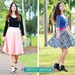 PATTERN : SKIRT - Ladies Circle Skater Skirt - PDF Pattern Sewing Pattern - Instant Download - Pattern Emporium