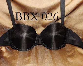 Bra Base CROSS BACK Style, for Tribal, Tribal Fusion, ATS coin bras BBX026