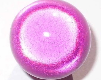 5 pearls 14mm fuchsia magic, MAG14F 3D effect