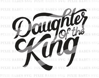 Daughter of a king | Etsy