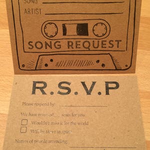 Song request | Etsy