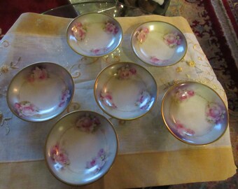 E.S. GERMANY Berry Bowls