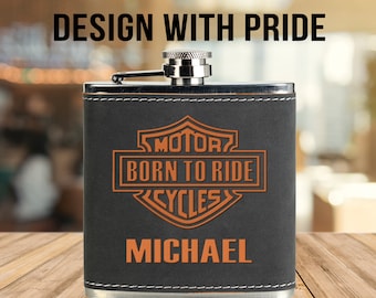 Custom Stainless Steel Hip Flask