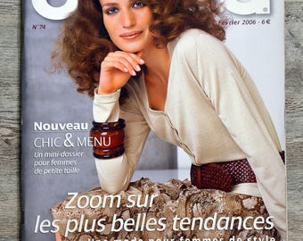 Magazine February 2006 Burda (74)