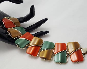 Multi-Color Thermoset Bracelet