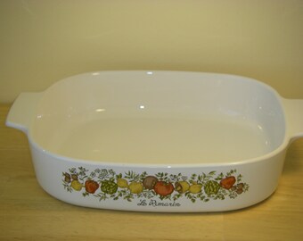CorningWare 10" Skillet, A-10-B, P-10-B, W-10-B, Various Patterns
