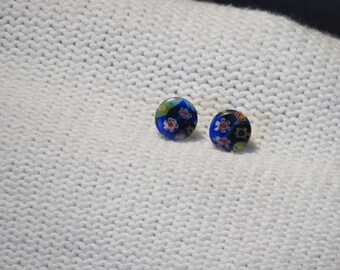 Flower Studs