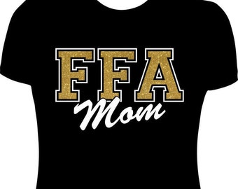 custom ffa shirts