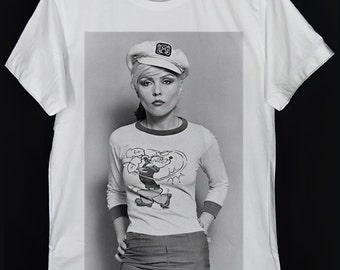 debbie harry popeye shirt