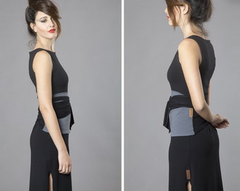 Dual color Obi belt, Wrap belt , Wide belt , High waist belt, Waist Belt, Corset belt, Waist cincher, Plus size, Womens belt, Belts