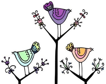 Greeting Card - Each In Their Own