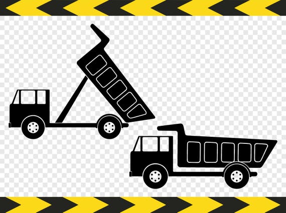 Free Free 230 Dump Truck Silhouette Svg SVG PNG EPS DXF File