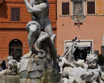 Fountain of Neptune