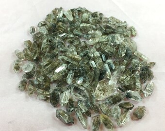 46 Grams Herkimar Quartz Double Terminited Crystals @ZC03