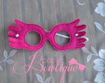 Luna Lovegood inspired mask
