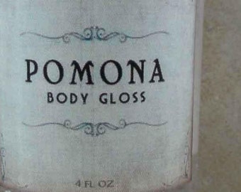 Pomona - Body Gloss - Limited Edition