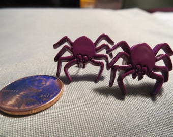 Itsy Bitsy Spider Earrings