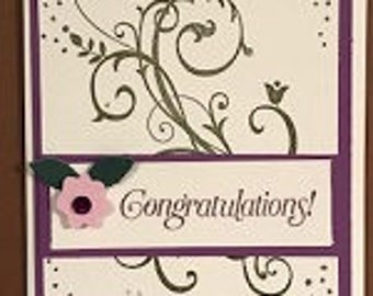 Congratulations! Greeting Card