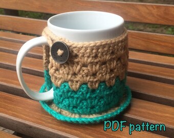 coffee cozy pattern tea cozy pattern mug cozy pattern easy cozy pattern coffee diy cozy pattern tea pdf cozy pattern coffee mug cozy pattern