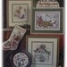 Christmas Reflections Stoney Creek Cross Stitch Pattern No350