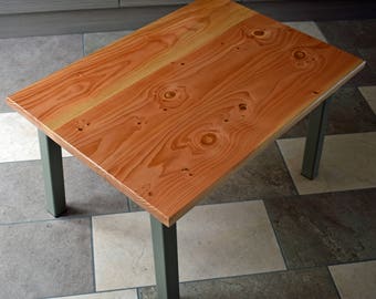 Douglas Fir Coffee Table