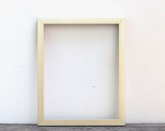 5x7 Modern Metal Gold Picture Frame, Brushed Light Gold Mid Century Modern Style Frame, Custom Metal Frames, 7x5 Gold Table Frame