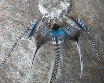 Ethnic tribal style Choker necklace