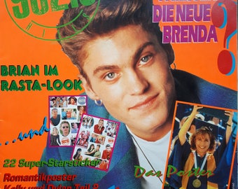 Beverly Hills 90210 Fan Magazine