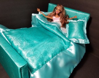 toy barbie bed