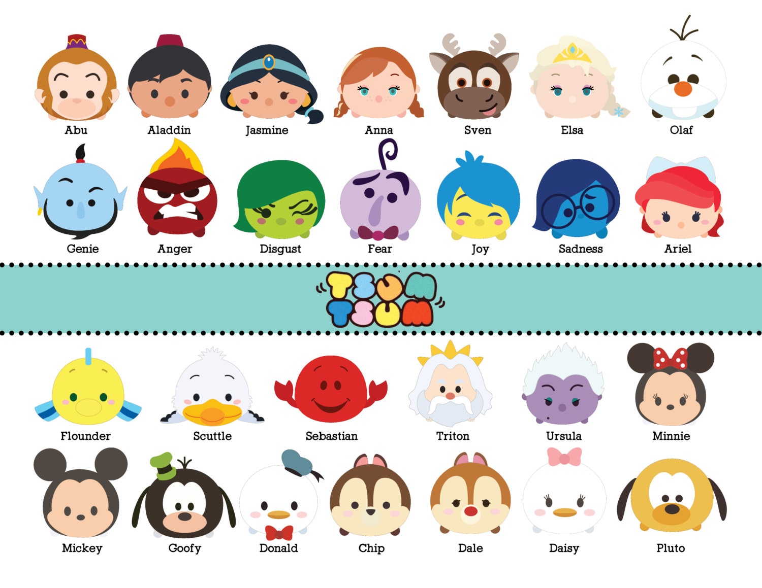 It's just a graphic of Vibrant Tsum Tsum Characters Names It's just a picture of Vibrant Tsum Tsum Characters Names