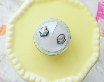 Reuseable Earring Packaging