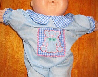 Vintage Cabbage Patch doll 1992