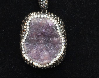DRUZY NECKLACE