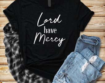 mercy me t shirt