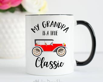 Grandpa mug | Etsy