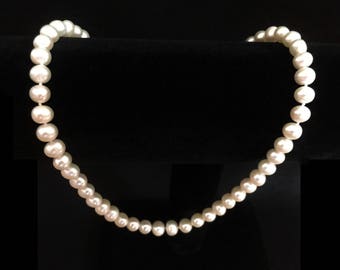 Freshwater Pearl Necklace