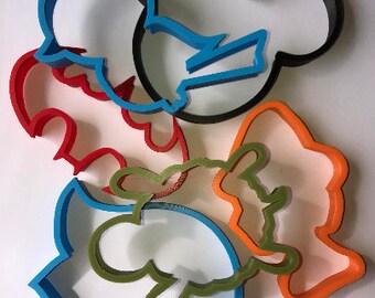 Custom Cookie Cutter - Outline